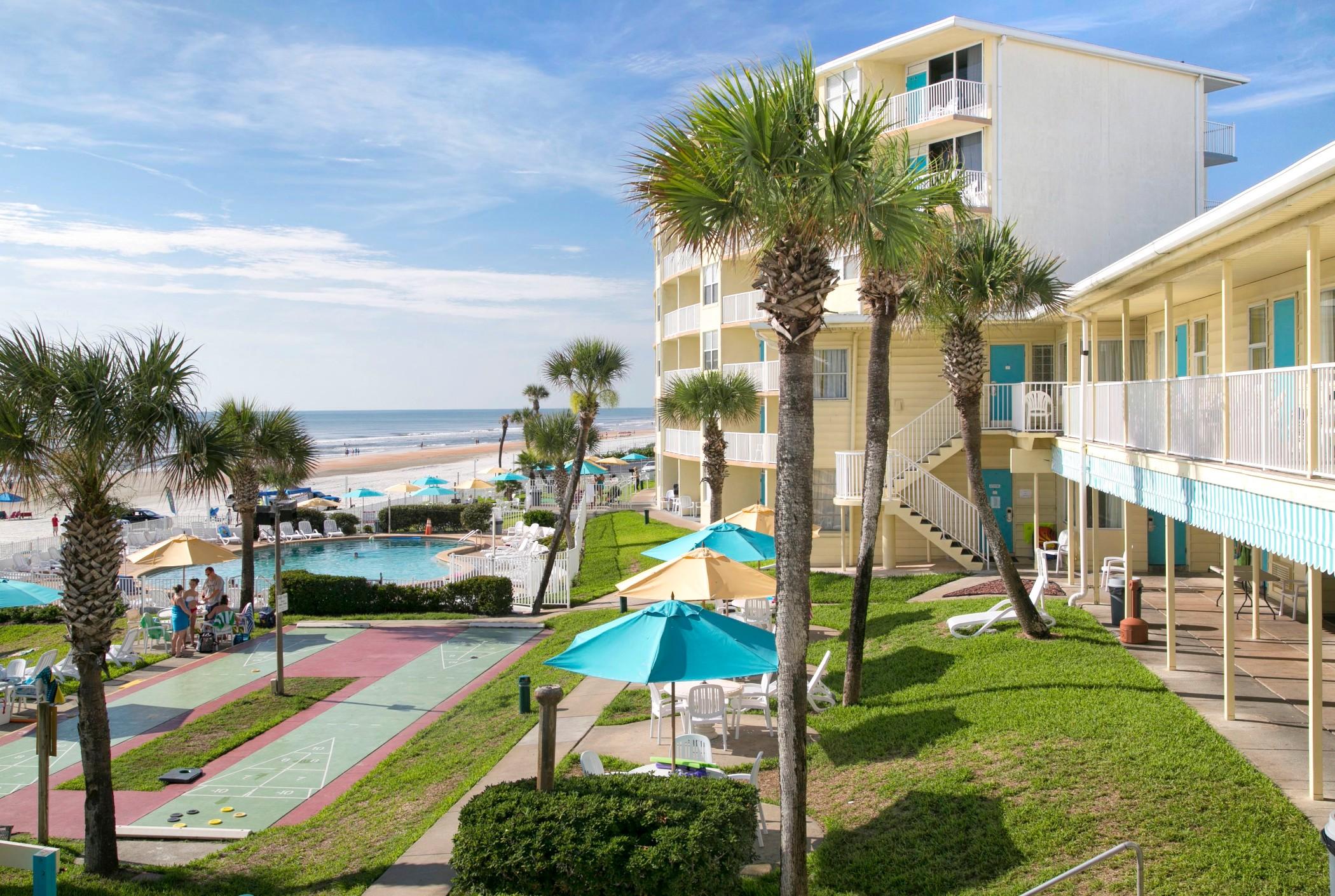 Perry'S Ocean-Edge Resort Дейтона-Біч Екстер'єр фото