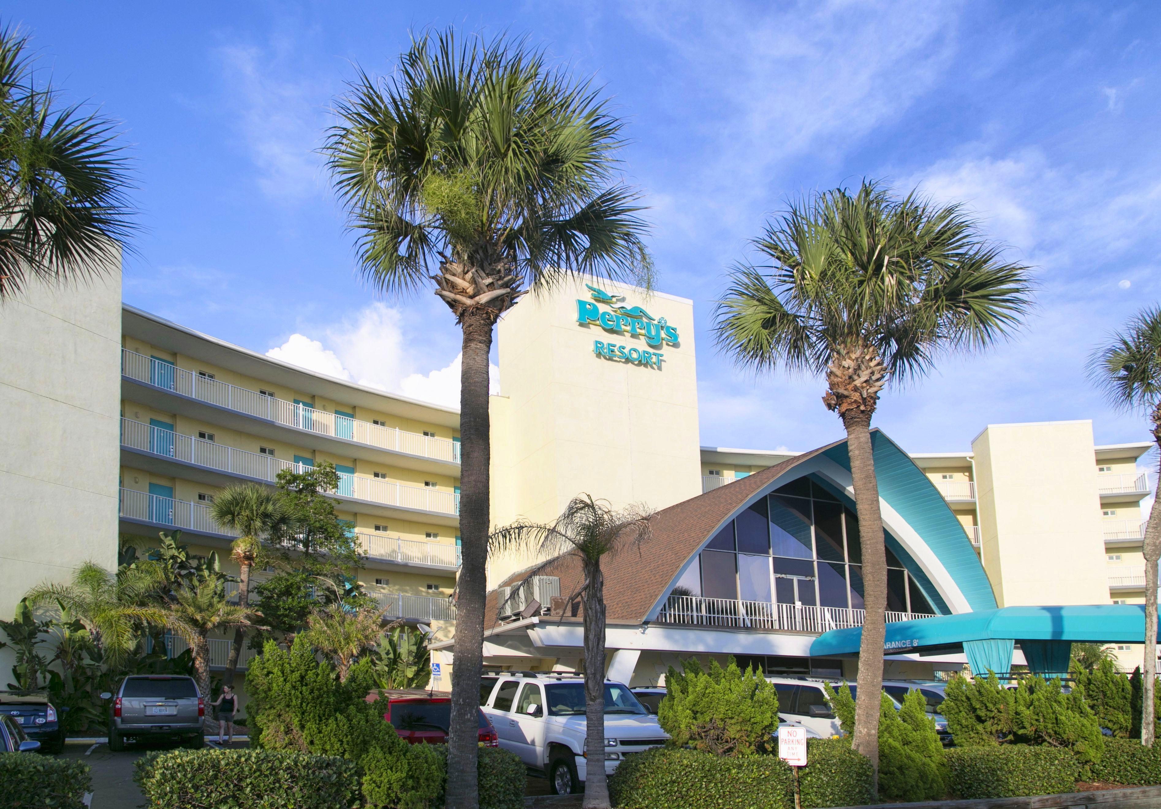 Perry'S Ocean-Edge Resort Дейтона-Біч Екстер'єр фото